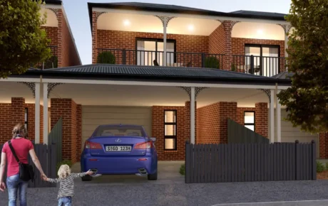 Brompton, Coglin Street