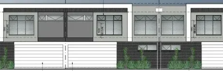 Davenport Terrace, Prospect