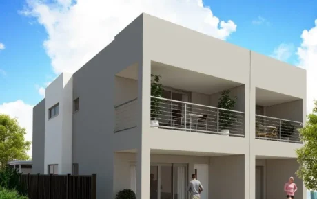 Mawson Lakes, Dixon Lane