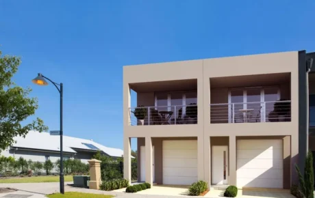 Mawson Lakes, Ridley Street