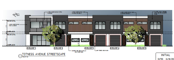 Totness Avenue Prospect