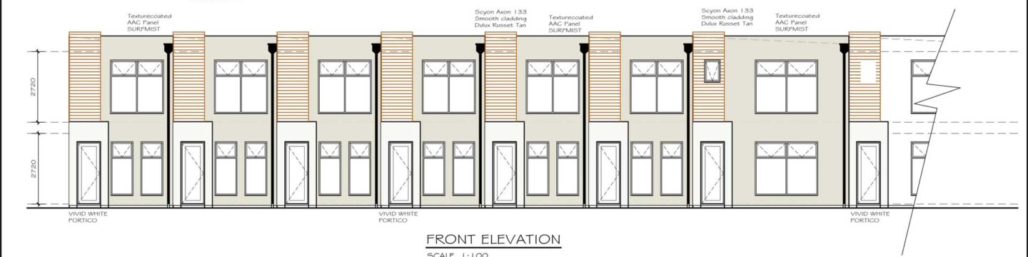 Hill Smith Boulevard St Clair