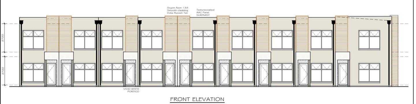 Cheltenham Lane, St Clair